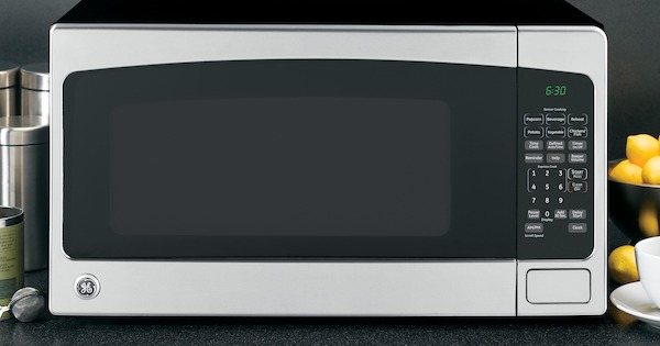 Jes2051snss microwave on sale